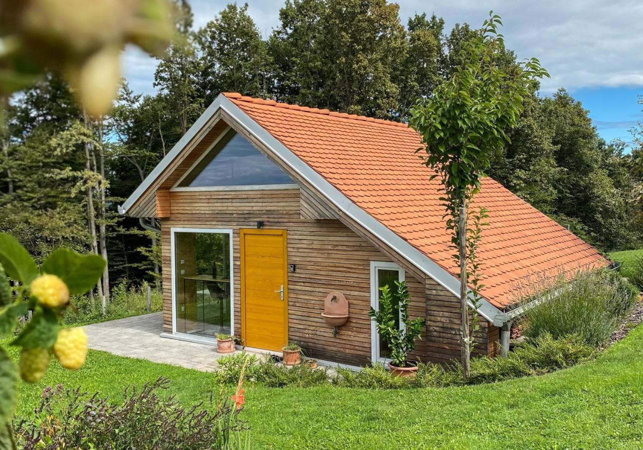 Appartamento Wellness Hiska Robida Ljutomer Esterno foto