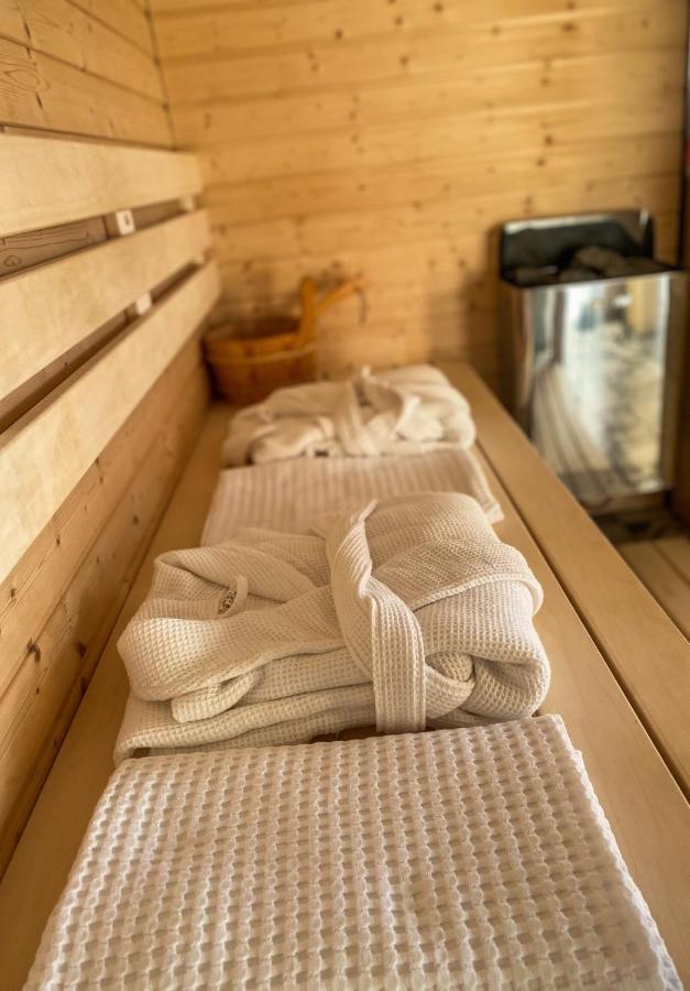 Appartamento Wellness Hiska Robida Ljutomer Esterno foto