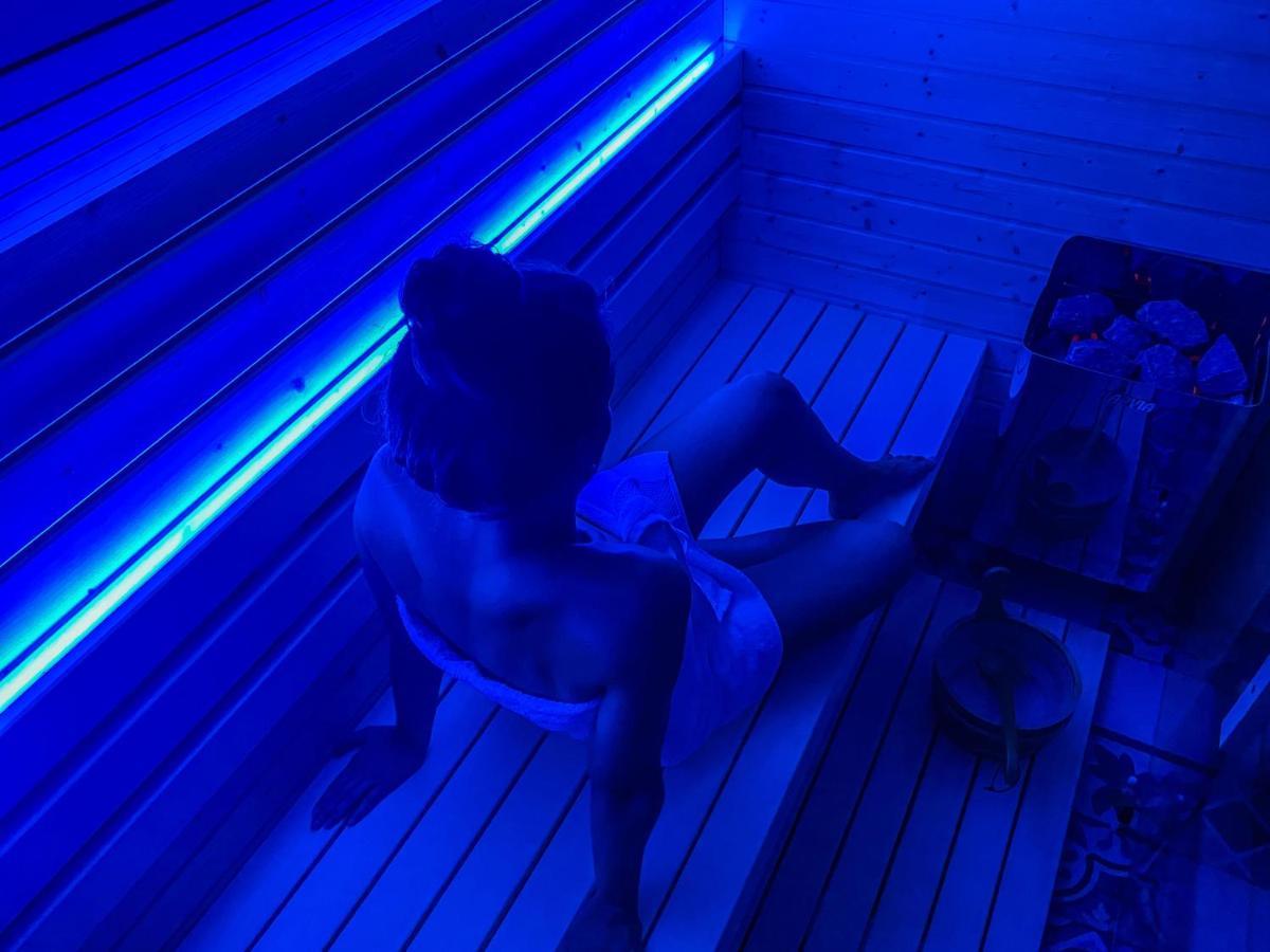 Appartamento Wellness Hiska Robida Ljutomer Esterno foto
