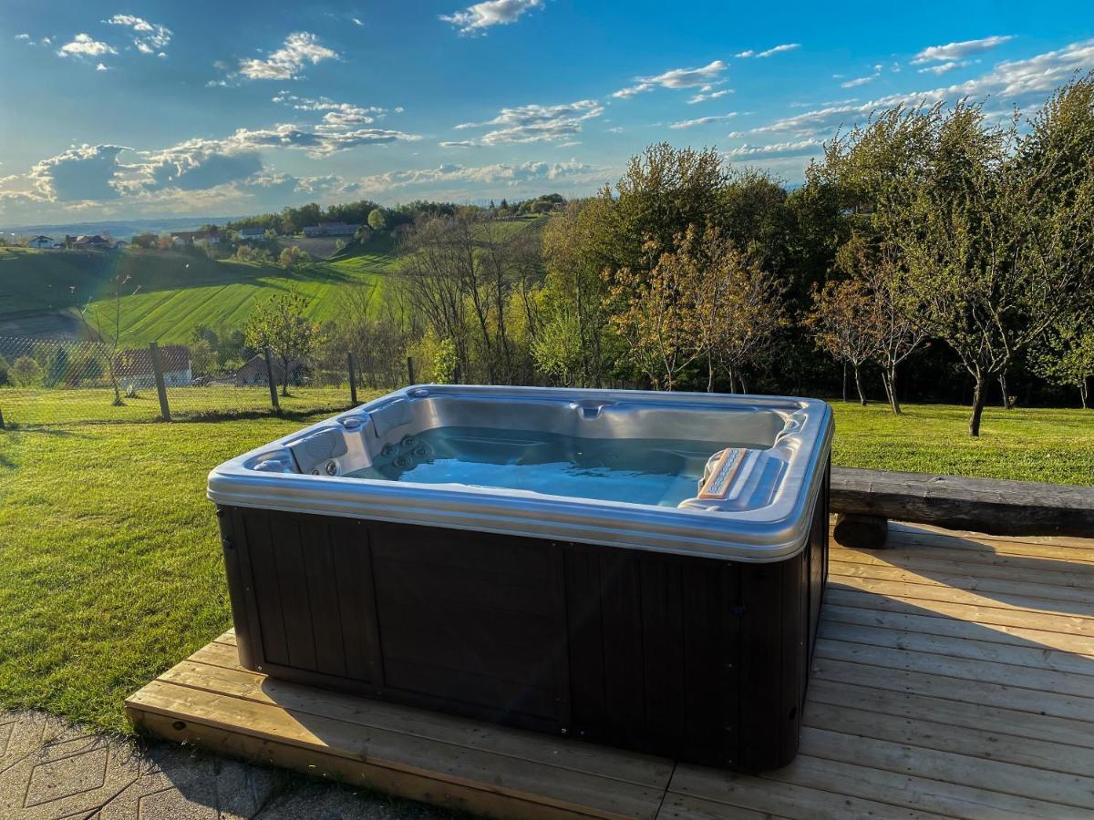 Appartamento Wellness Hiska Robida Ljutomer Esterno foto