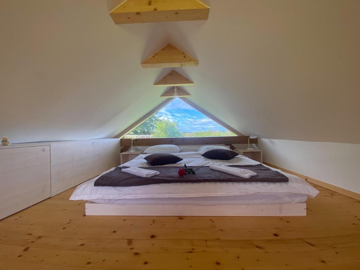 Appartamento Wellness Hiska Robida Ljutomer Esterno foto