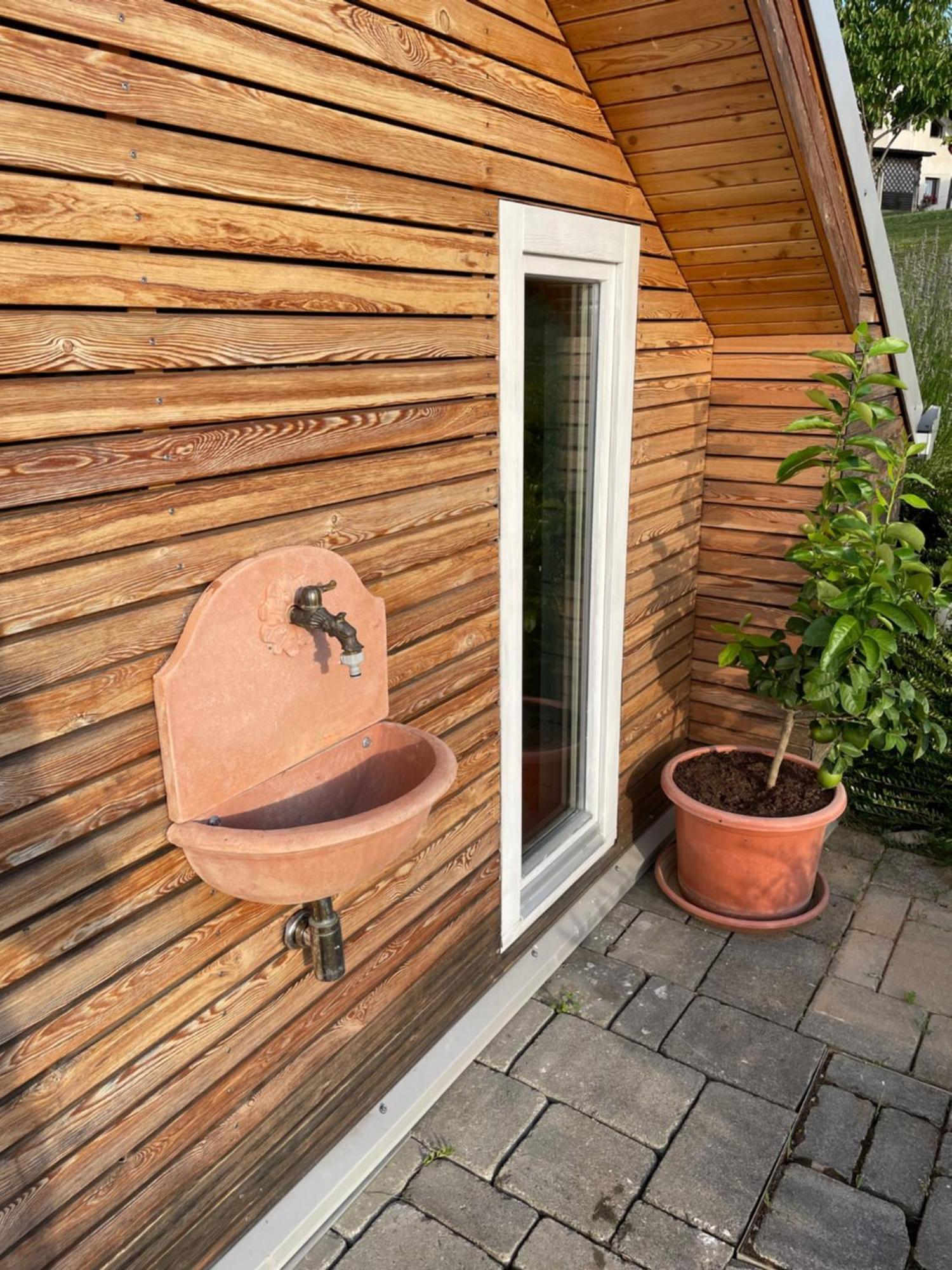 Appartamento Wellness Hiska Robida Ljutomer Esterno foto